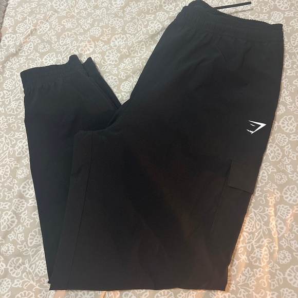 Gymshark cargo woven pants - Picture 1 of 1